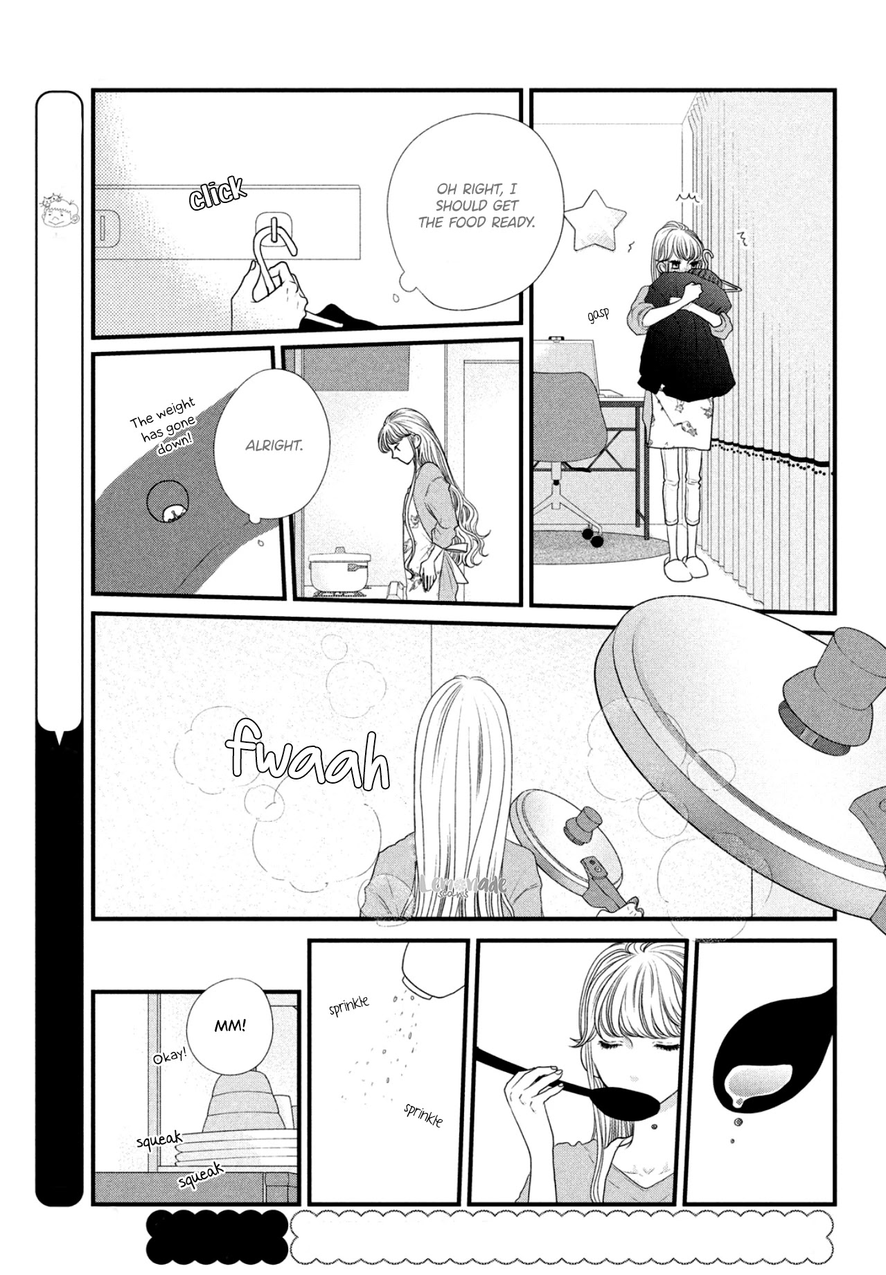 Gokigenyou, Koharu-san Chapter 7 page 19 - Chapter 7: Live 7