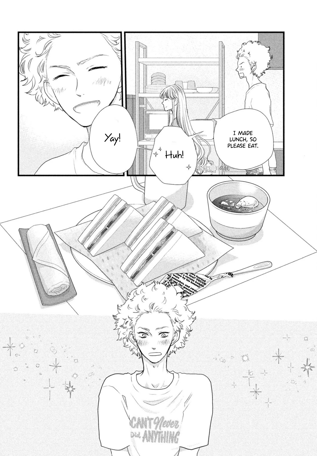 Gokigenyou, Koharu-san Chapter 7 page 22 - Chapter 7: Live 7
