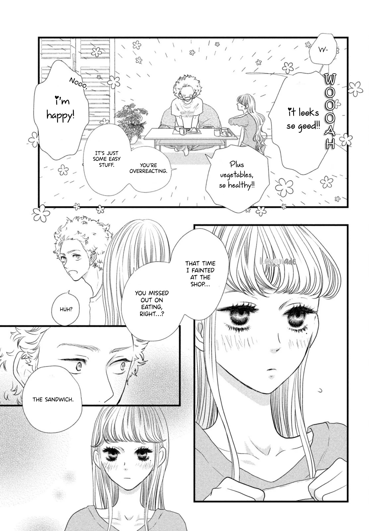 Gokigenyou, Koharu-san Chapter 7 page 23 - Chapter 7: Live 7