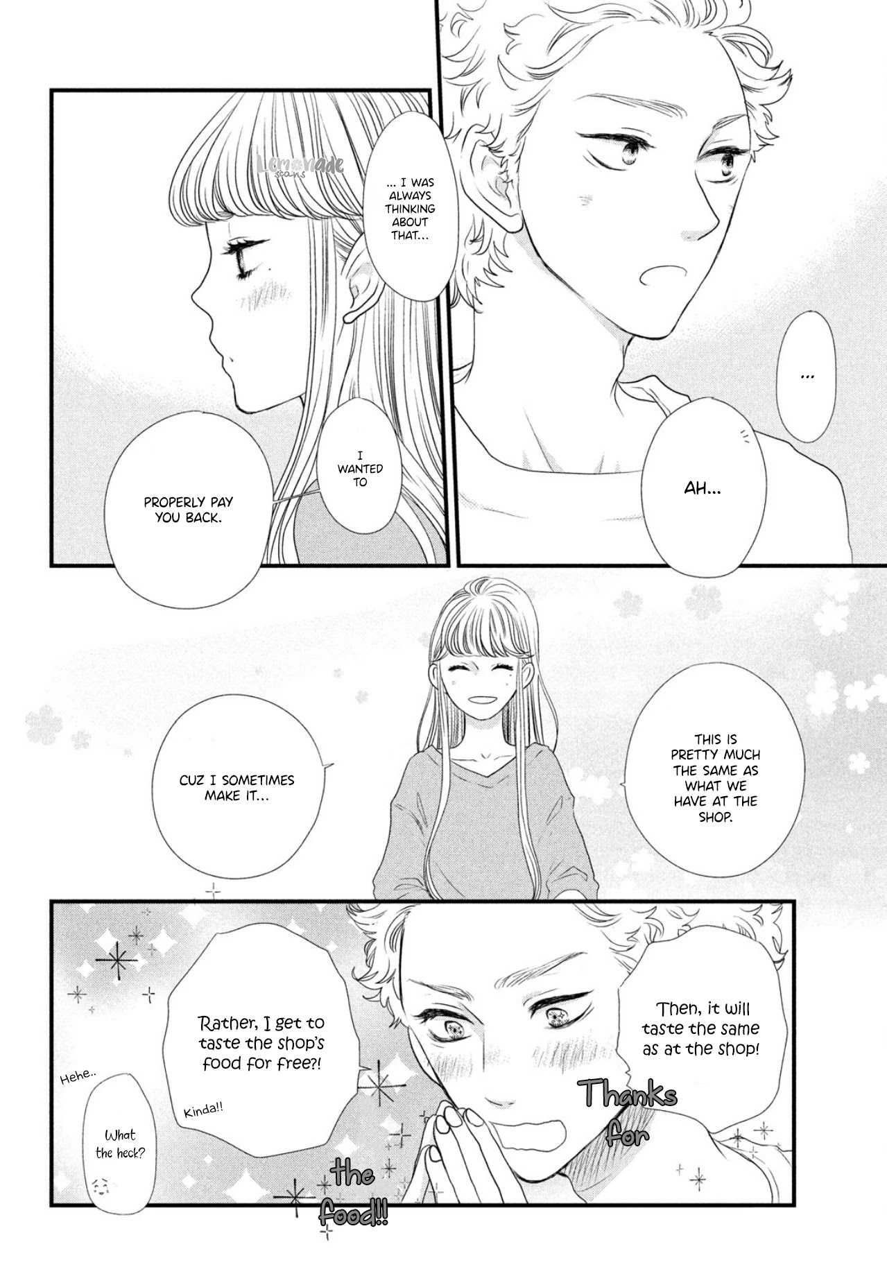 Gokigenyou, Koharu-san Chapter 7 page 24 - Chapter 7: Live 7