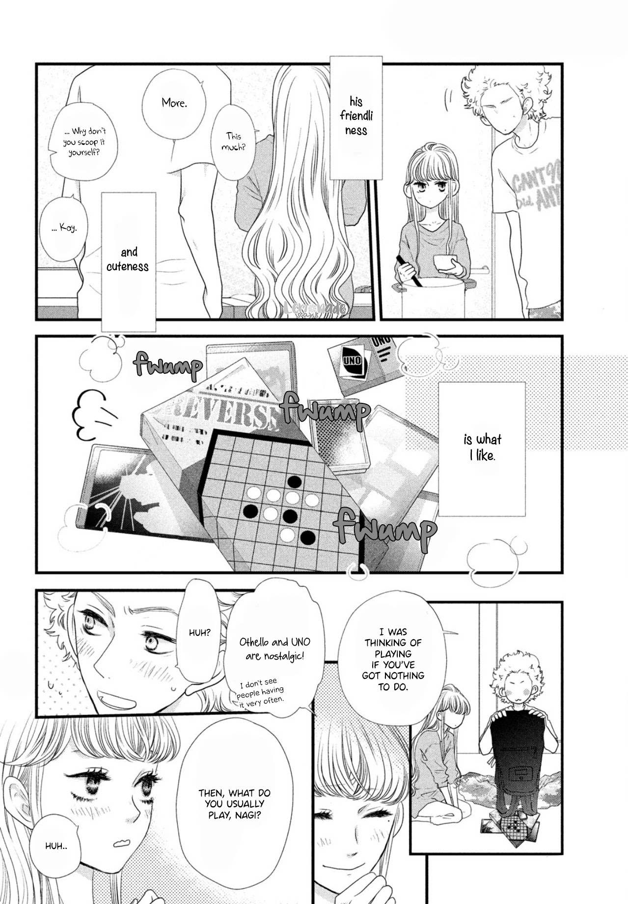 Gokigenyou, Koharu-san Chapter 7 page 26 - Chapter 7: Live 7