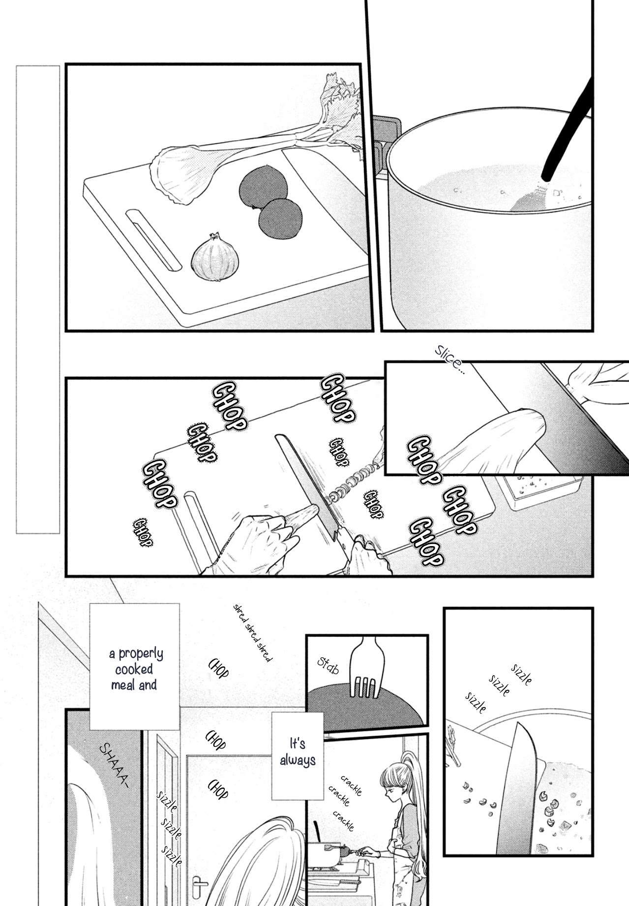 Gokigenyou, Koharu-san Chapter 7 page 3 - Chapter 7: Live 7