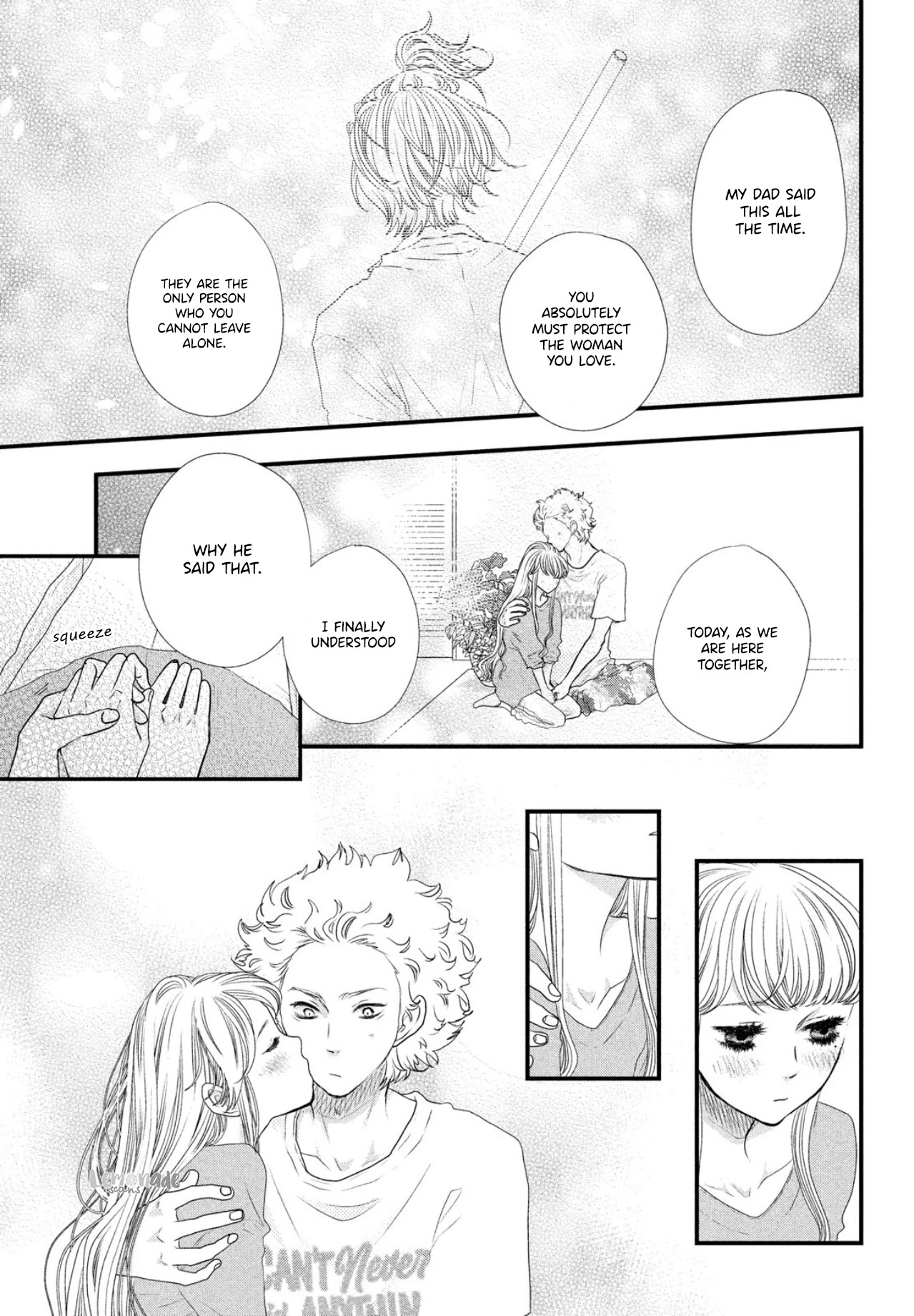 Gokigenyou, Koharu-san Chapter 7 page 31 - Chapter 7: Live 7