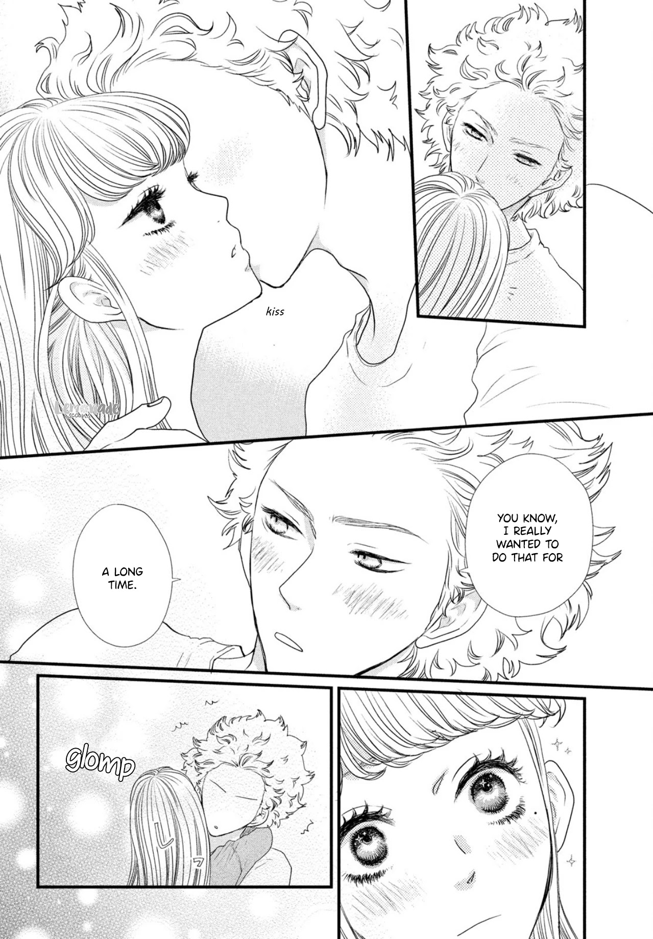 Gokigenyou, Koharu-san Chapter 7 page 32 - Chapter 7: Live 7