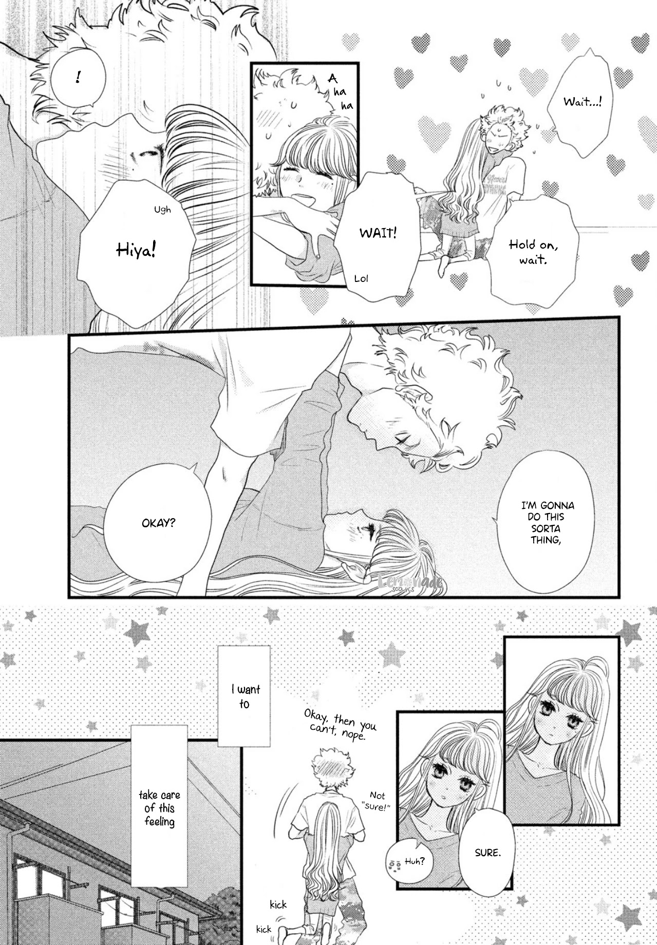 Gokigenyou, Koharu-san Chapter 7 page 33 - Chapter 7: Live 7