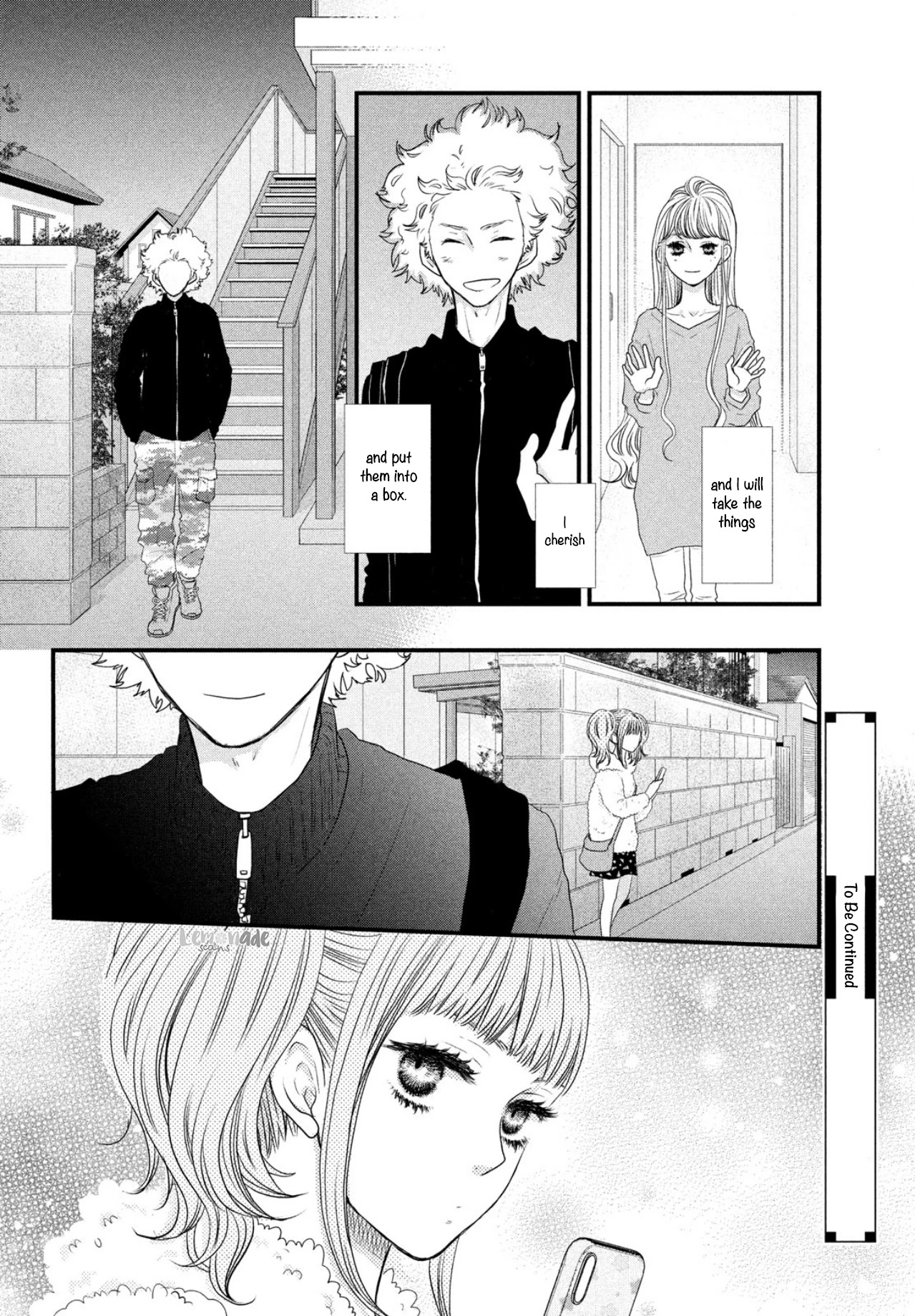 Gokigenyou, Koharu-san Chapter 7 page 34 - Chapter 7: Live 7