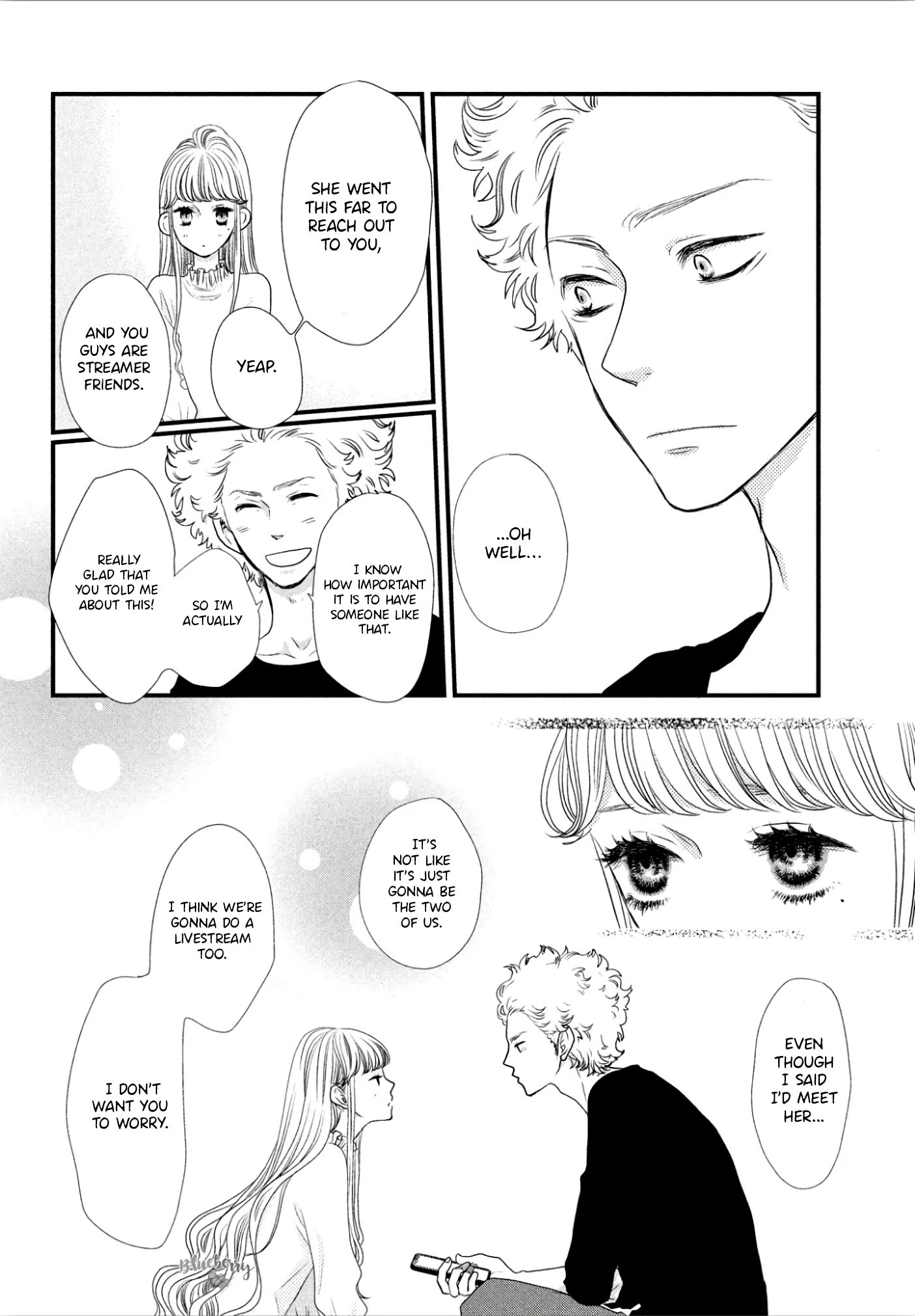 Gokigenyou, Koharu-san Chapter 8 page 12 - Chapter 8: Live 8