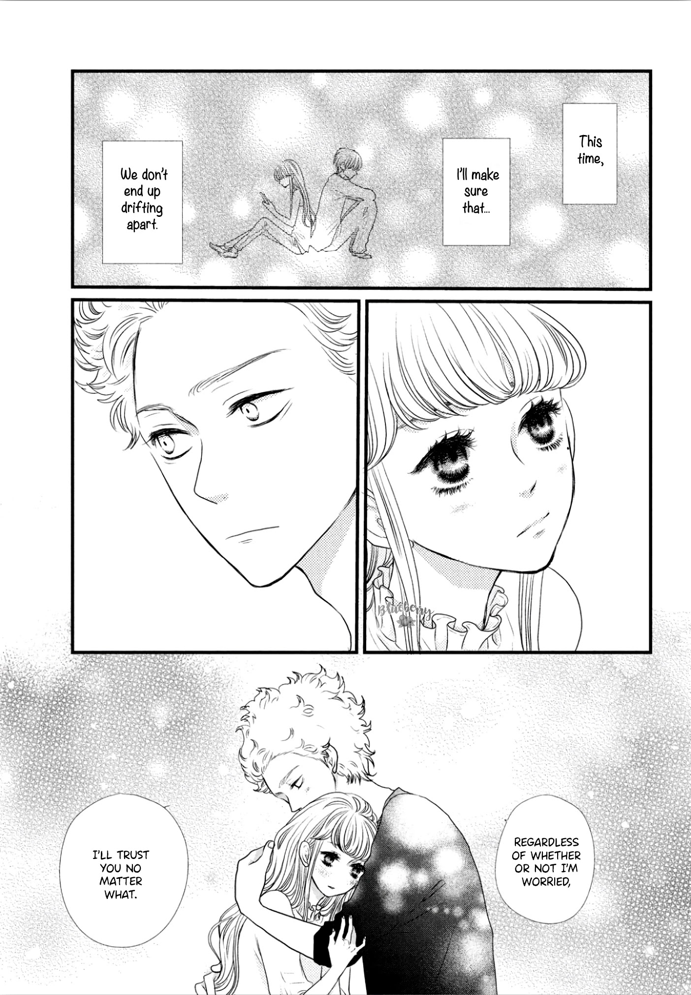 Gokigenyou, Koharu-san Chapter 8 page 13 - Chapter 8: Live 8