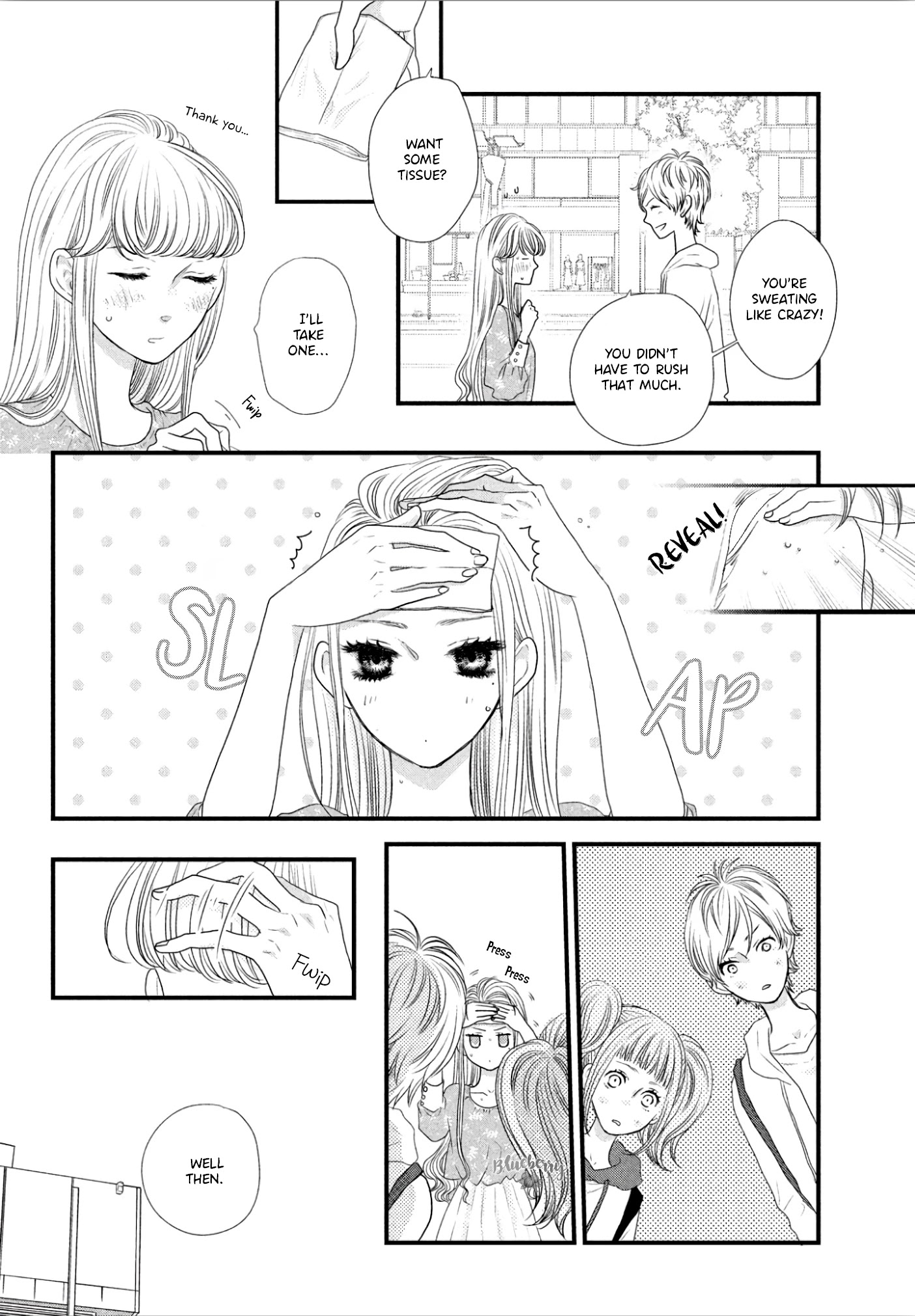 Gokigenyou, Koharu-san Chapter 8 page 16 - Chapter 8: Live 8