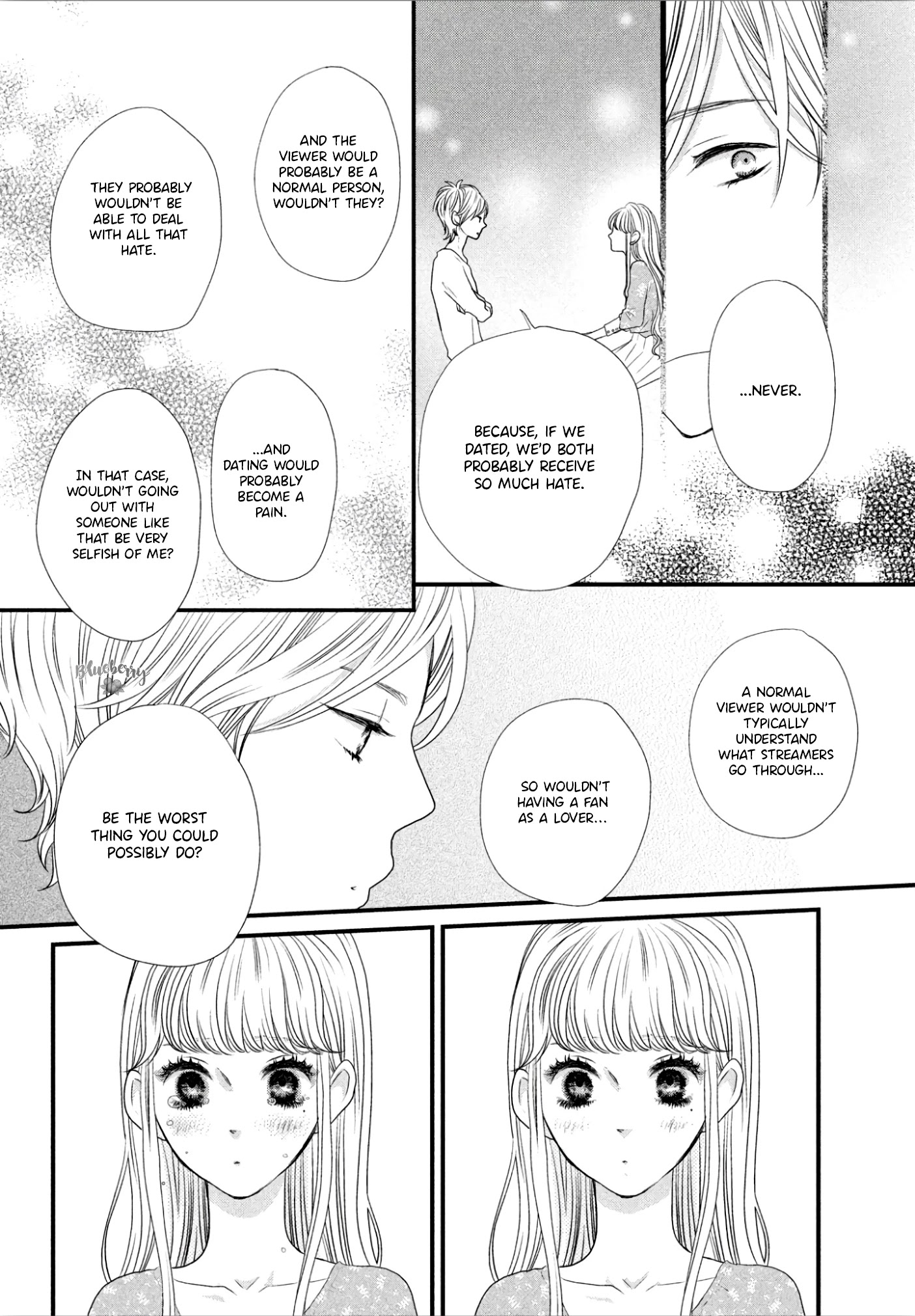 Gokigenyou, Koharu-san Chapter 8 page 22 - Chapter 8: Live 8