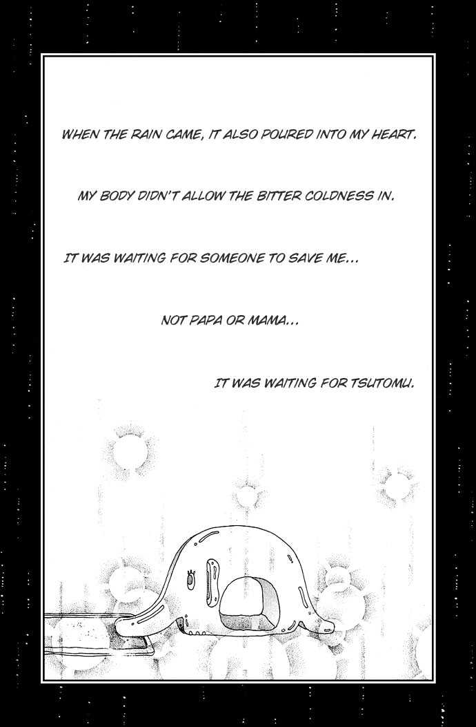 Gokinjo Monogatari Chapter 1.2 page 8 - Chapter 1.2 : The Yamaguchi Family's Tsutomi-kun