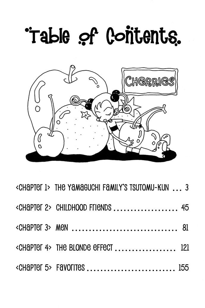 Gokinjo Monogatari Chapter 1 page 2 - Chapter 1