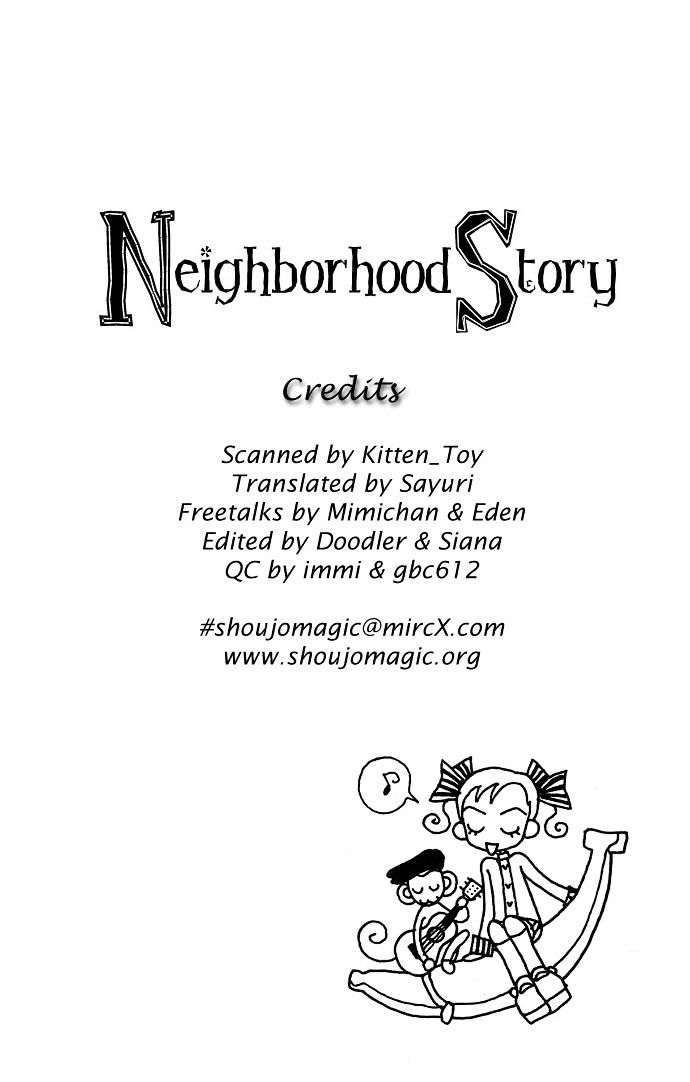 Gokinjo Monogatari Chapter 1 page 5 - Chapter 1