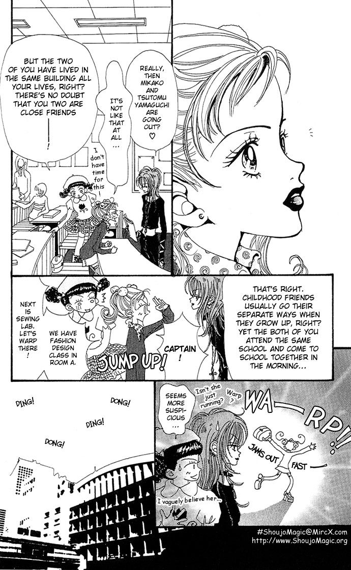 Gokinjo Monogatari Chapter 1 page 7 - Chapter 1