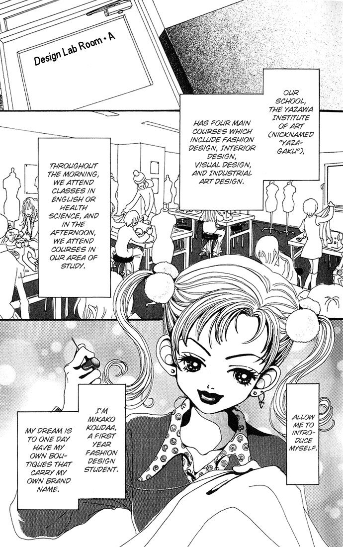 Gokinjo Monogatari Chapter 1 page 8 - Chapter 1