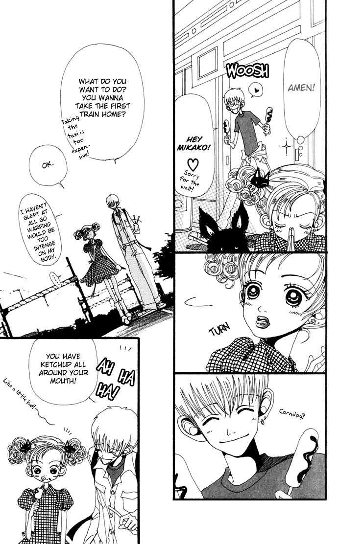 Gokinjo Monogatari Chapter 10 page 14 - Chapter 10 : The Thing Called Fate