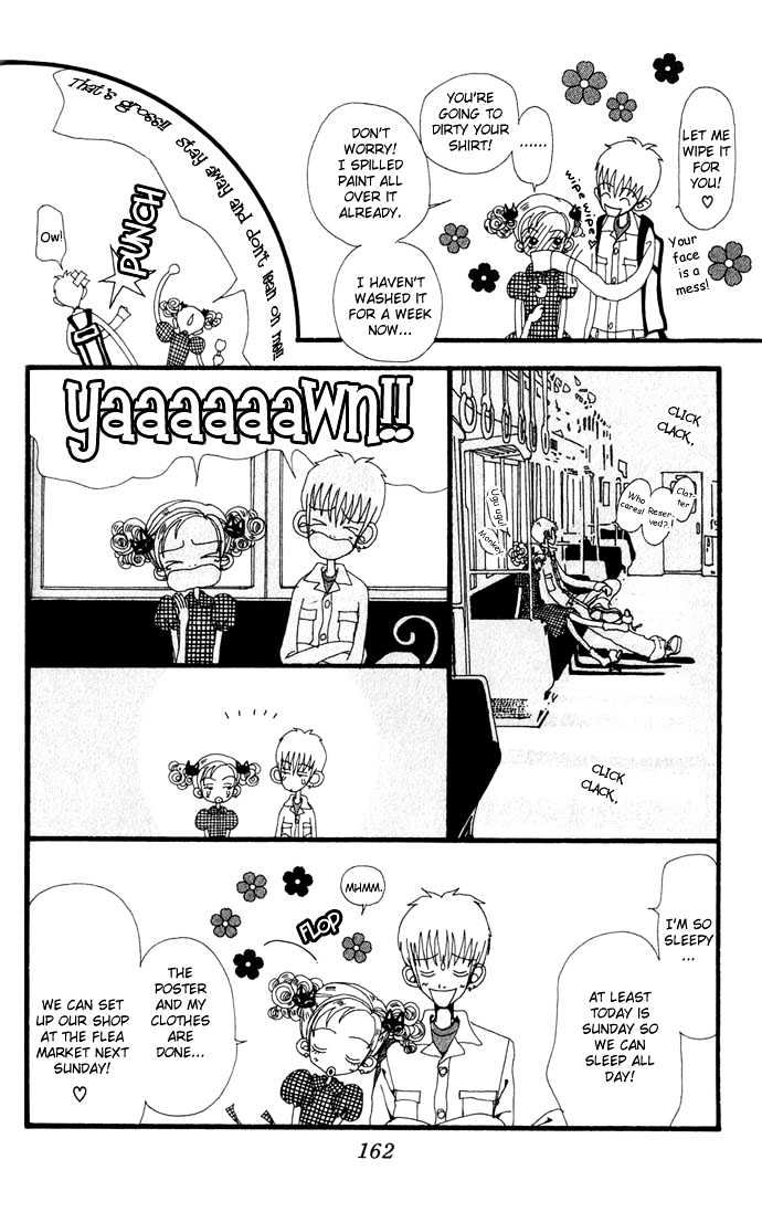 Gokinjo Monogatari Chapter 10 page 15 - Chapter 10 : The Thing Called Fate