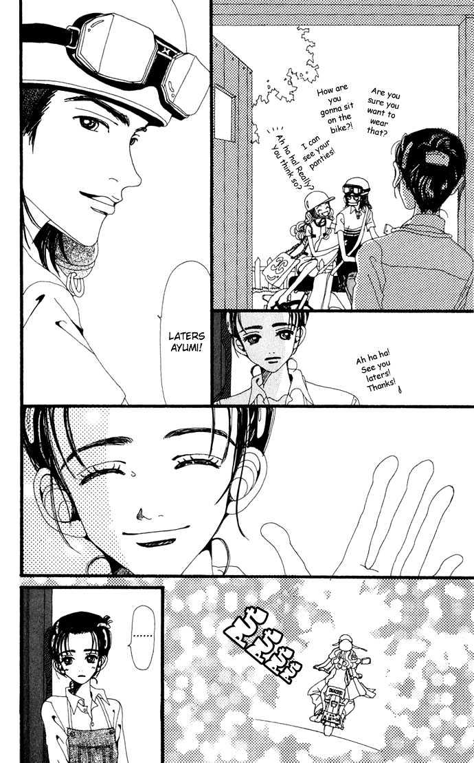 Gokinjo Monogatari Chapter 10 page 21 - Chapter 10 : The Thing Called Fate