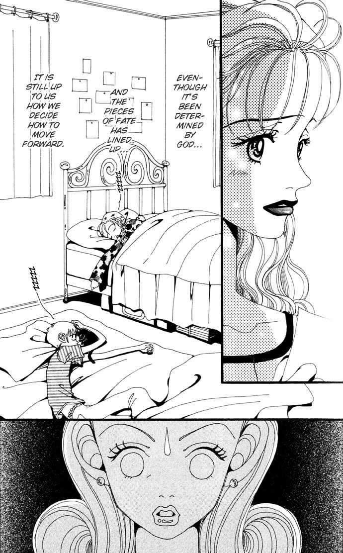 Gokinjo Monogatari Chapter 10 page 28 - Chapter 10 : The Thing Called Fate