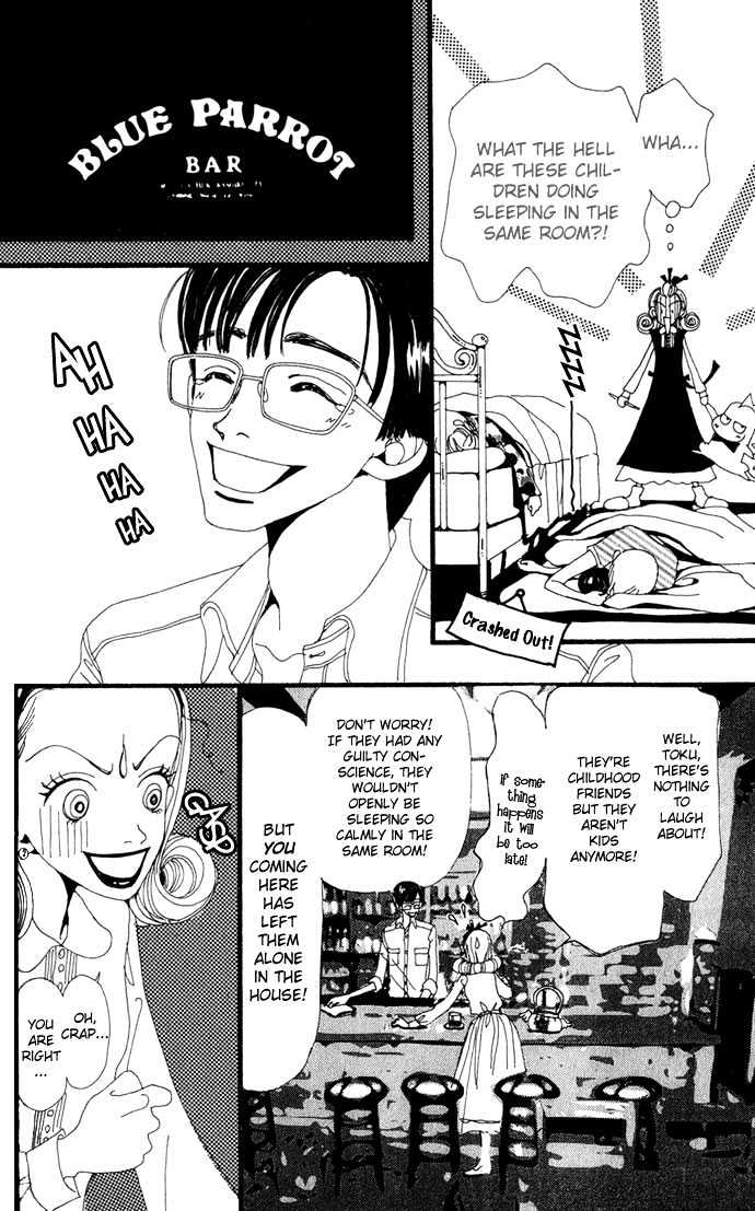 Gokinjo Monogatari Chapter 10 page 29 - Chapter 10 : The Thing Called Fate