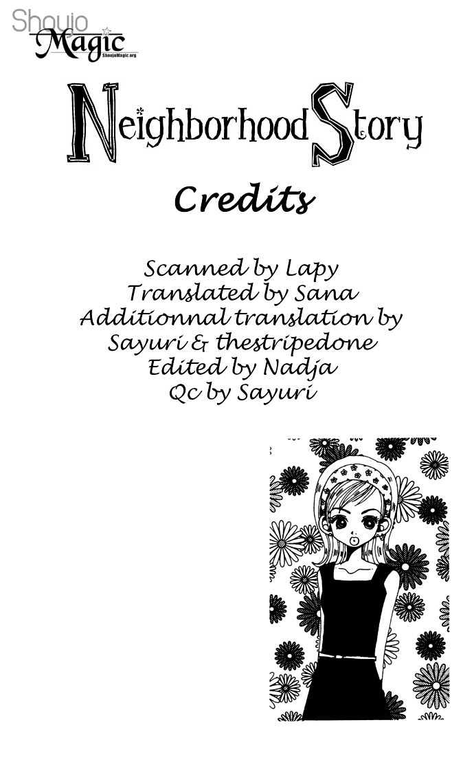 Gokinjo Monogatari Chapter 11 page 2 - Chapter 11 : A Serious Guy