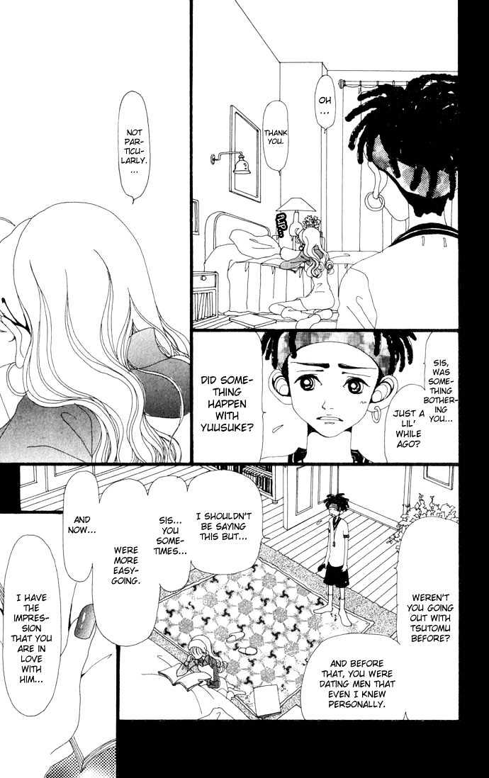 Gokinjo Monogatari Chapter 11 page 24 - Chapter 11 : A Serious Guy