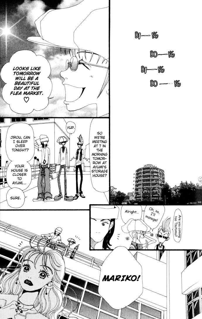 Gokinjo Monogatari Chapter 11 page 28 - Chapter 11 : A Serious Guy