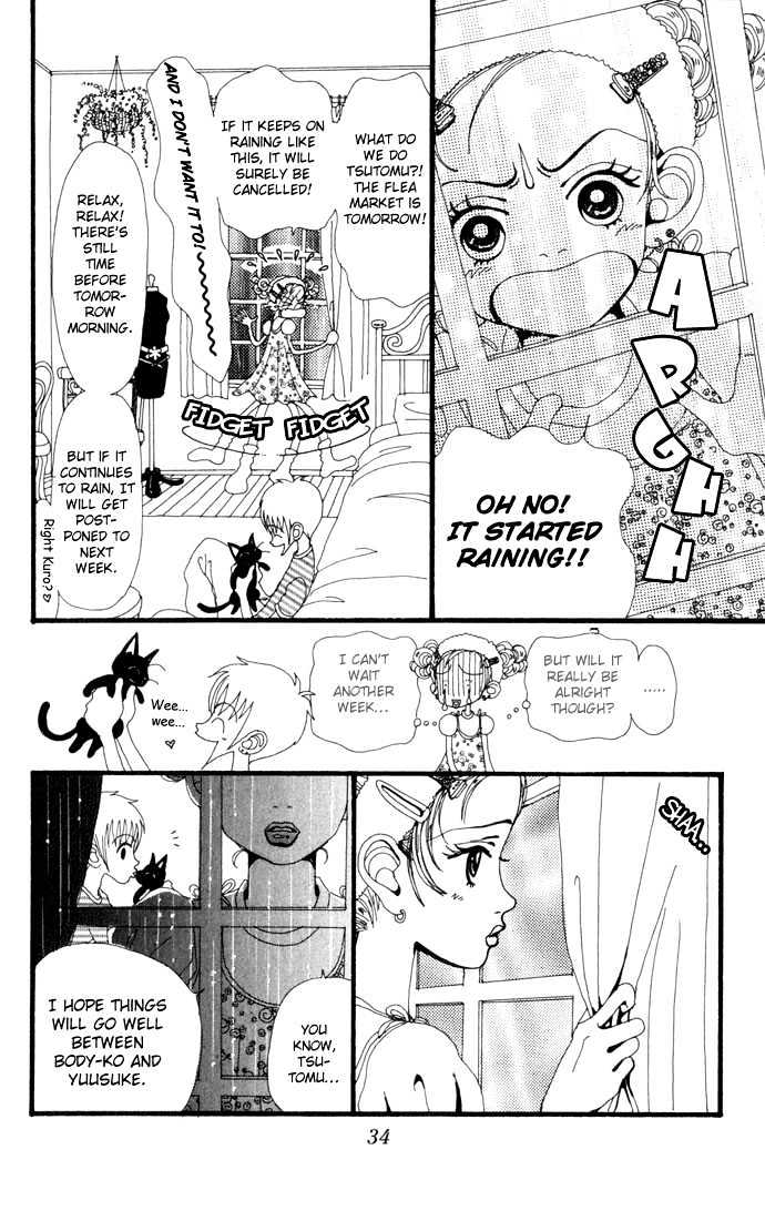 Gokinjo Monogatari Chapter 11 page 35 - Chapter 11 : A Serious Guy