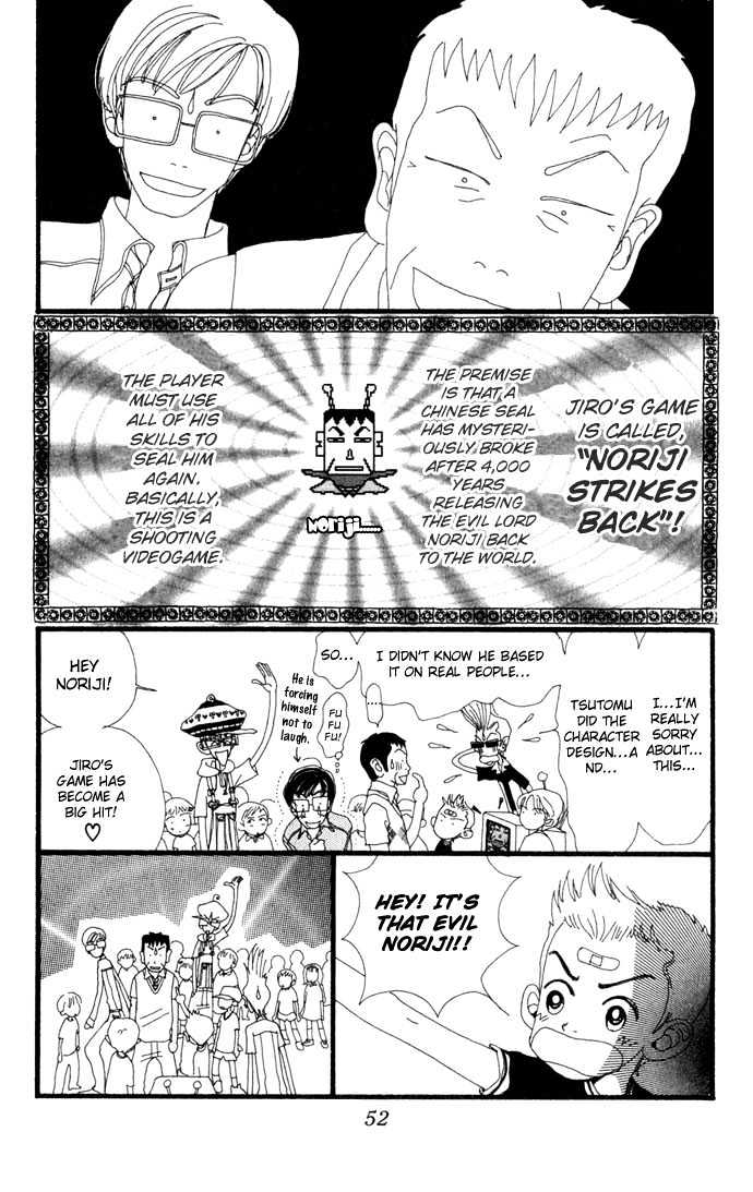 Gokinjo Monogatari Chapter 12 page 15 - Chapter 12 : Akindo's Grand Opening