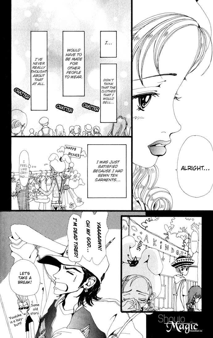 Gokinjo Monogatari Chapter 12 page 21 - Chapter 12 : Akindo's Grand Opening