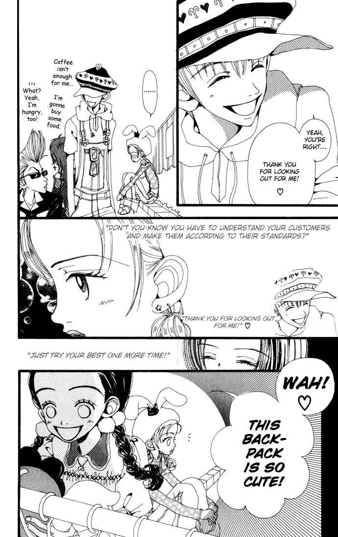 Gokinjo Monogatari Chapter 12 page 29 - Chapter 12 : Akindo's Grand Opening