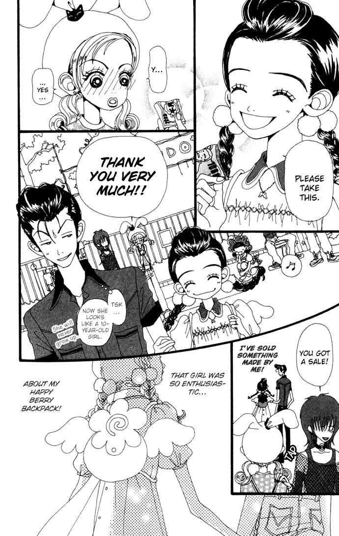 Gokinjo Monogatari Chapter 12 page 31 - Chapter 12 : Akindo's Grand Opening