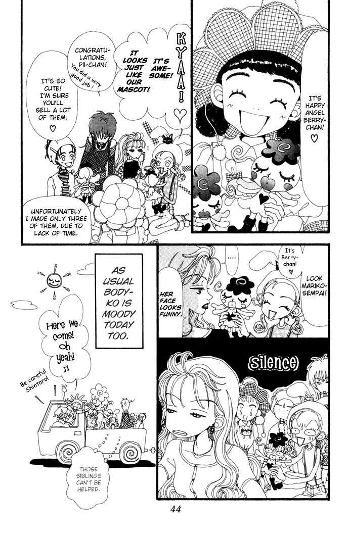 Gokinjo Monogatari Chapter 12 page 7 - Chapter 12 : Akindo's Grand Opening