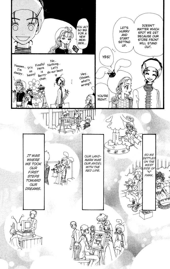Gokinjo Monogatari Chapter 12 page 9 - Chapter 12 : Akindo's Grand Opening