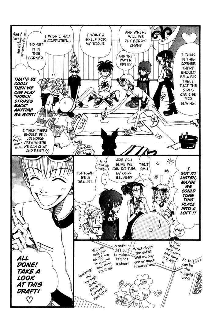 Gokinjo Monogatari Chapter 13 page 16 - Chapter 13 : The Same Birthday