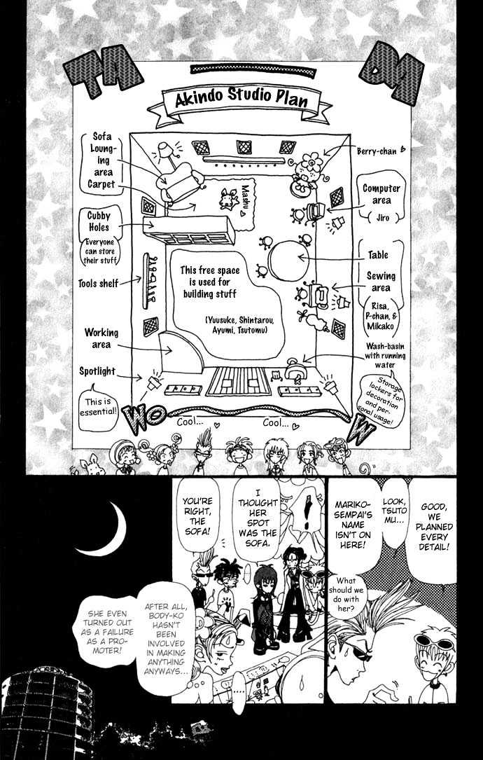 Gokinjo Monogatari Chapter 13 page 17 - Chapter 13 : The Same Birthday