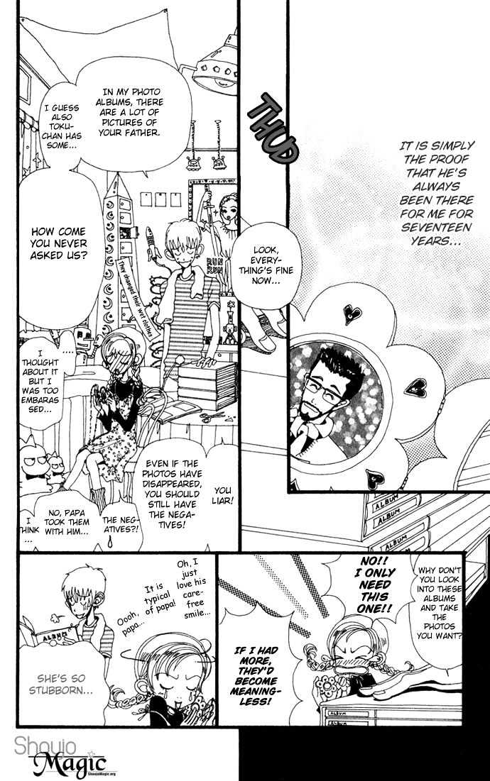 Gokinjo Monogatari Chapter 14 page 34 - Chapter 14 : Papa