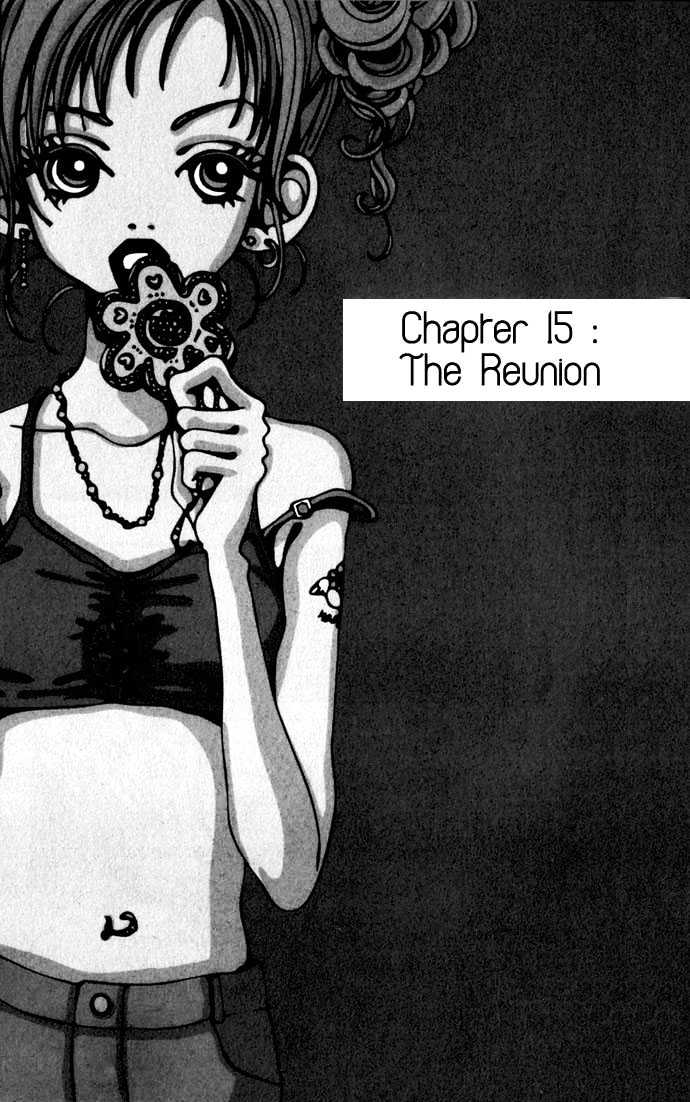 Gokinjo Monogatari Chapter 15 page 2 - Chapter 15 : Reunion
