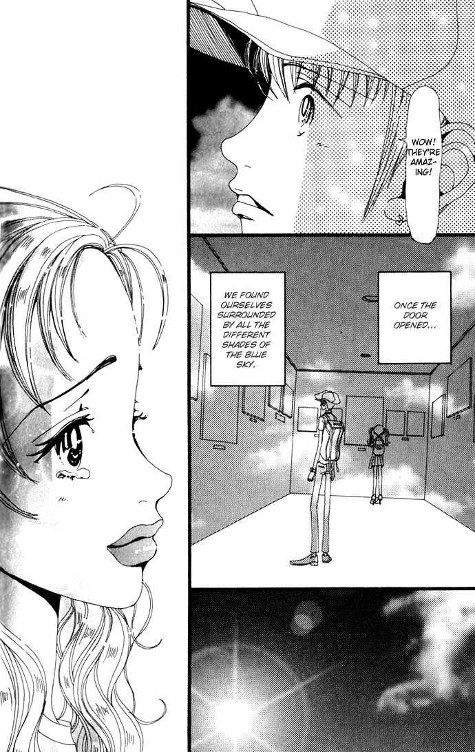 Gokinjo Monogatari Chapter 15 page 21 - Chapter 15 : Reunion