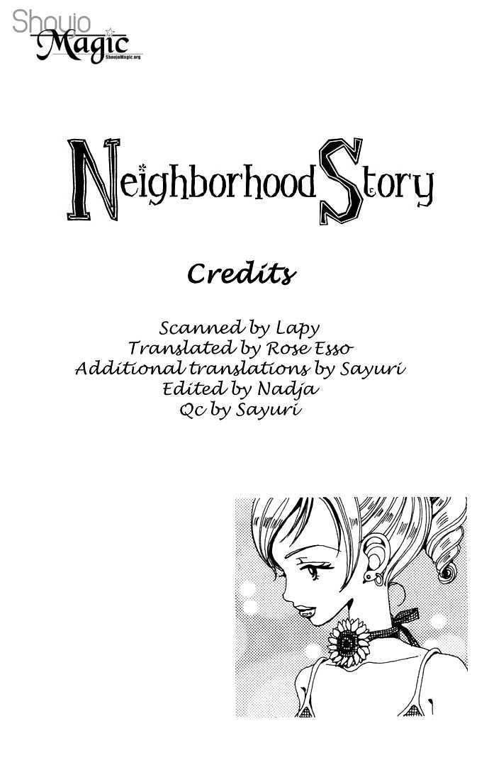Gokinjo Monogatari Chapter 15 page 3 - Chapter 15 : Reunion