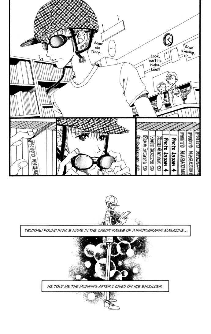 Gokinjo Monogatari Chapter 15 page 5 - Chapter 15 : Reunion