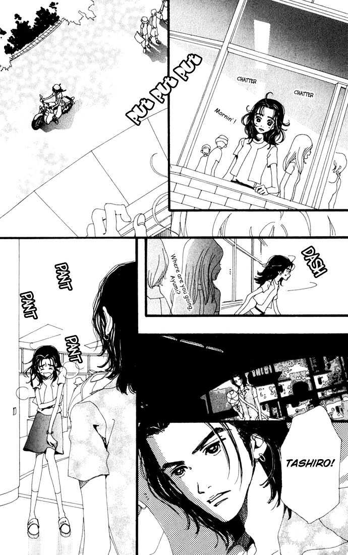 Gokinjo Monogatari Chapter 15 page 9 - Chapter 15 : Reunion