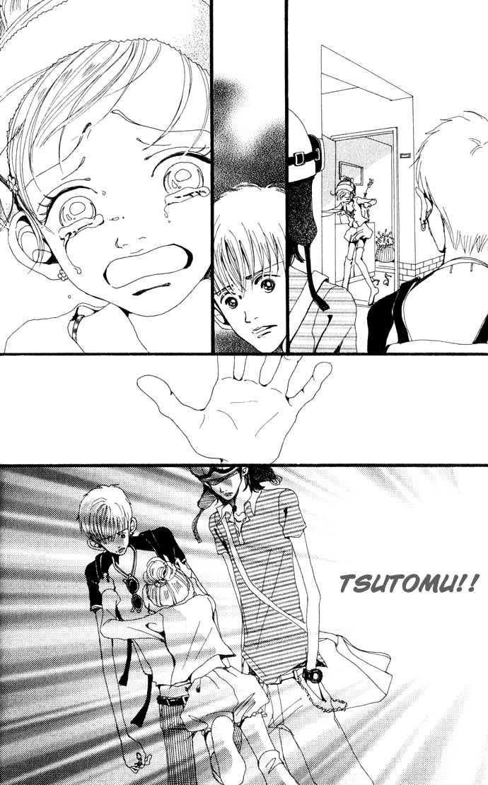 Gokinjo Monogatari Chapter 16 page 35 - Chapter 16 : To Love Someone
