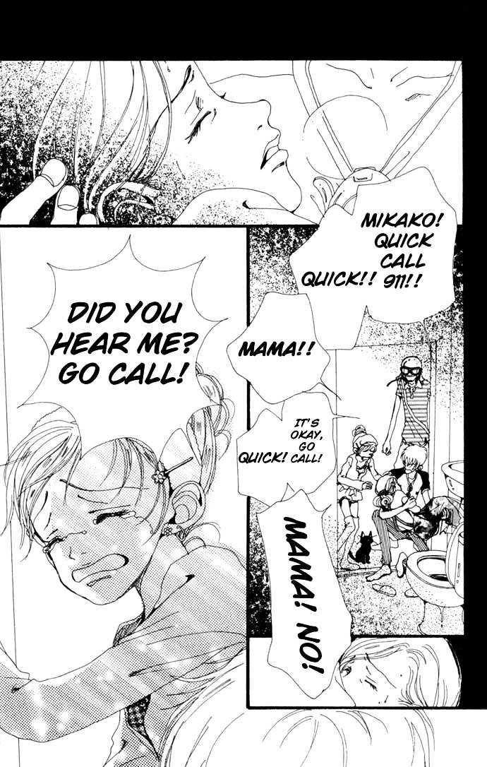 Gokinjo Monogatari Chapter 16 page 36 - Chapter 16 : To Love Someone
