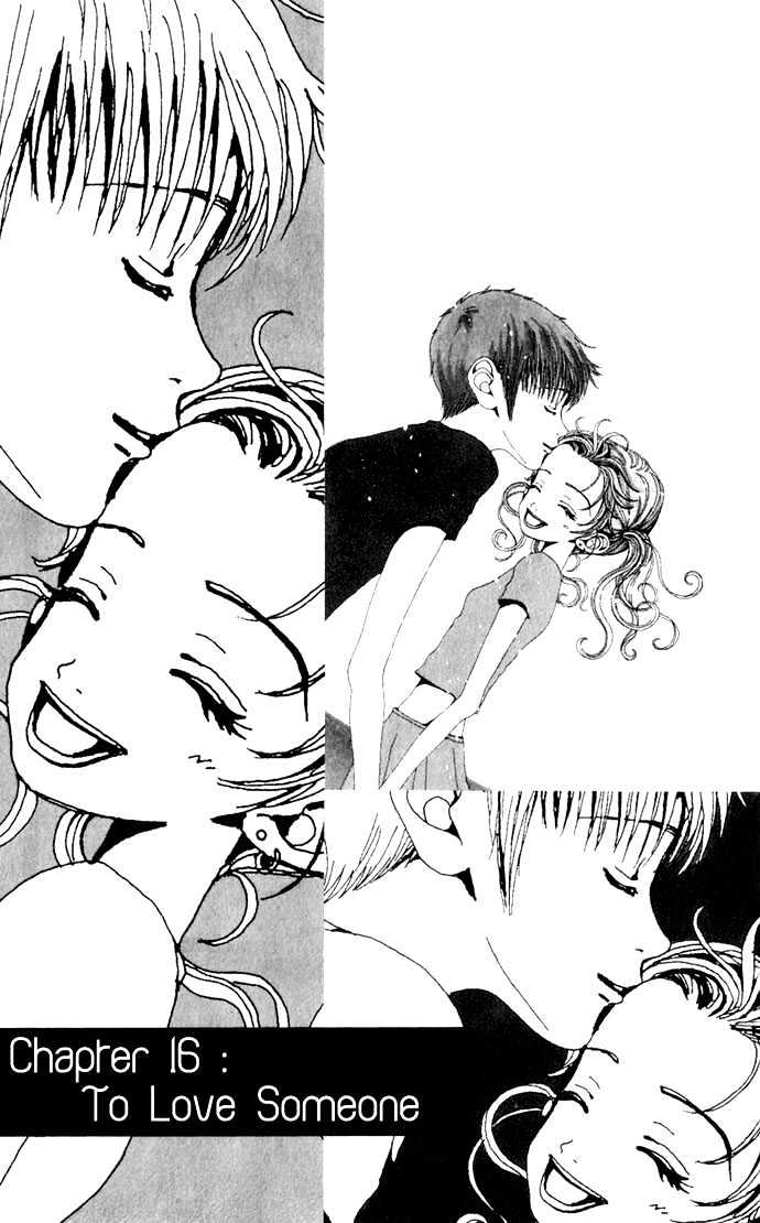Gokinjo Monogatari Chapter 16 page 6 - Chapter 16 : To Love Someone