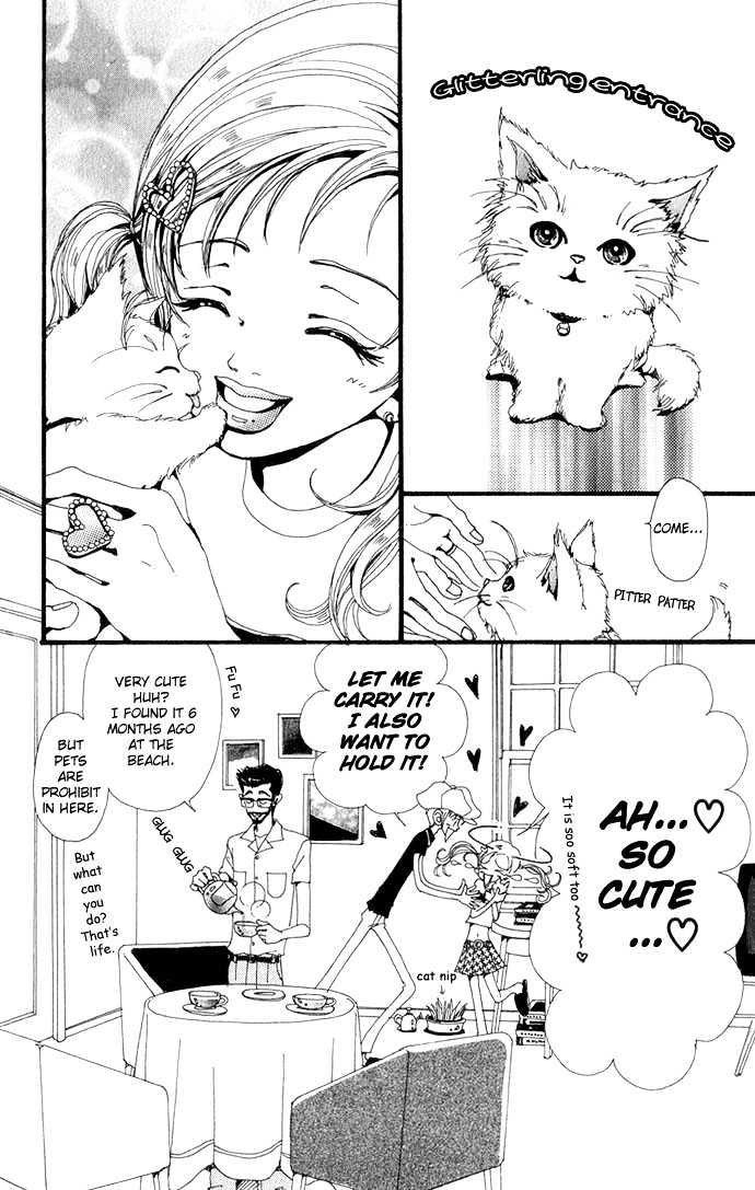 Gokinjo Monogatari Chapter 16 page 9 - Chapter 16 : To Love Someone