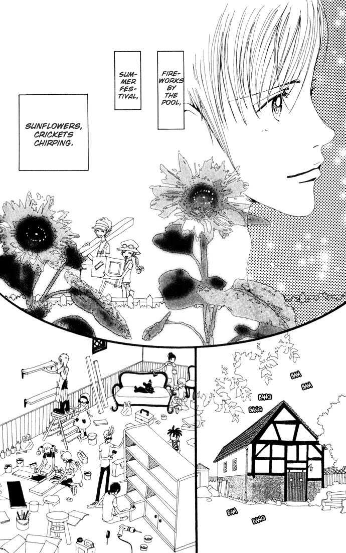 Gokinjo Monogatari Chapter 18 page 17 - Chapter 18 : Summer Vacation