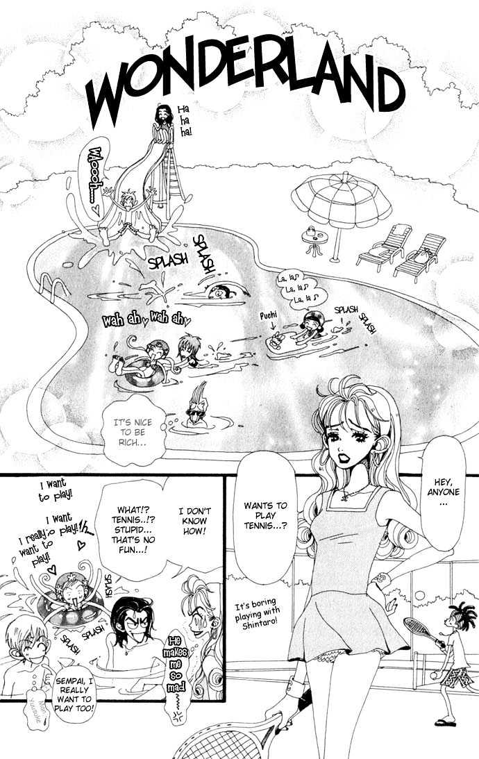 Gokinjo Monogatari Chapter 18 page 21 - Chapter 18 : Summer Vacation