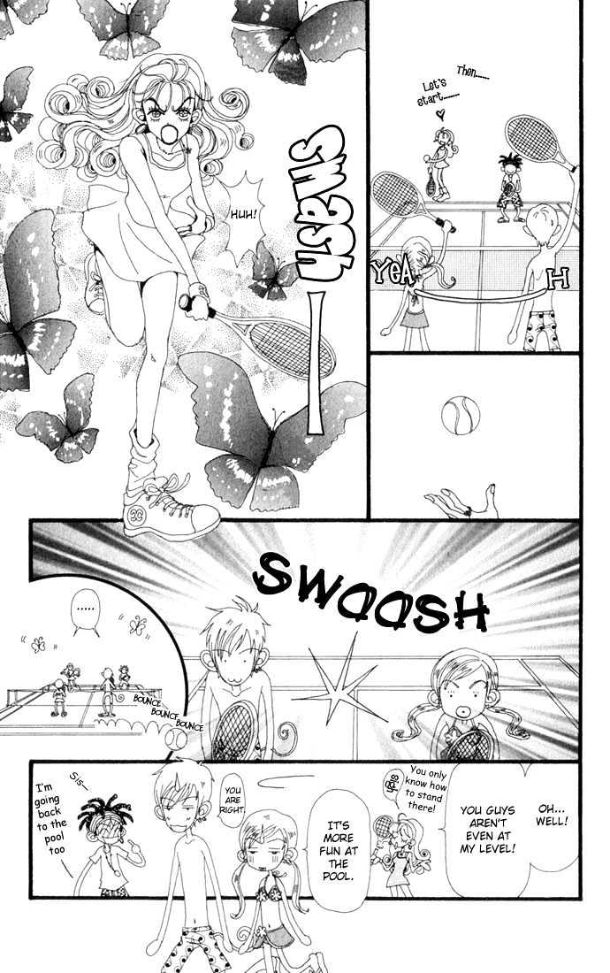 Gokinjo Monogatari Chapter 18 page 22 - Chapter 18 : Summer Vacation