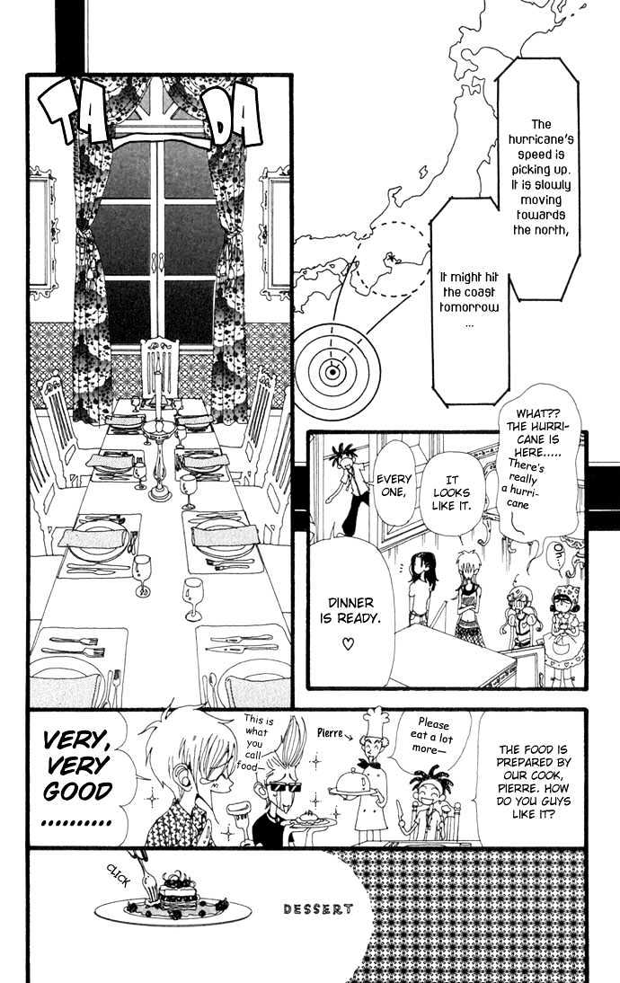 Gokinjo Monogatari Chapter 18 page 27 - Chapter 18 : Summer Vacation